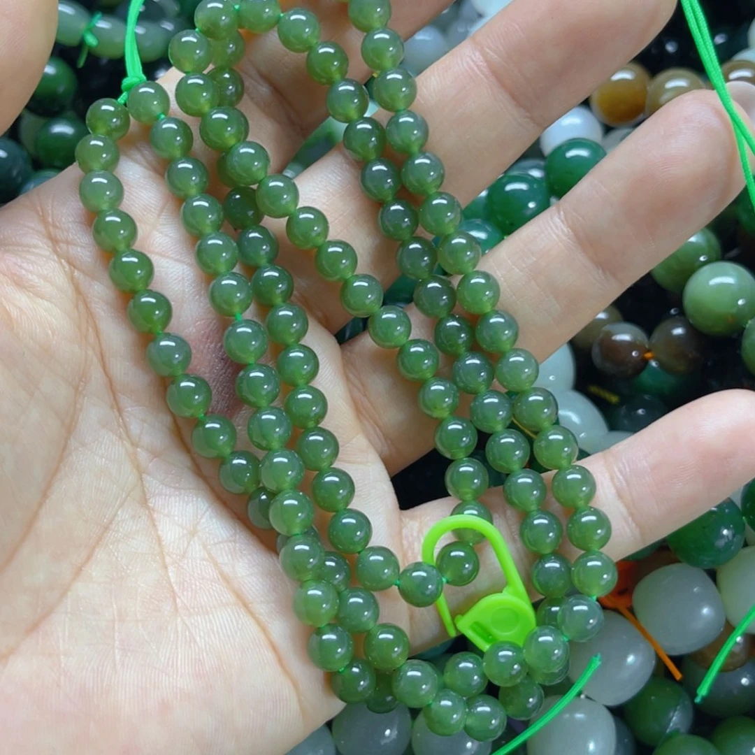 手串未镶嵌和田玉