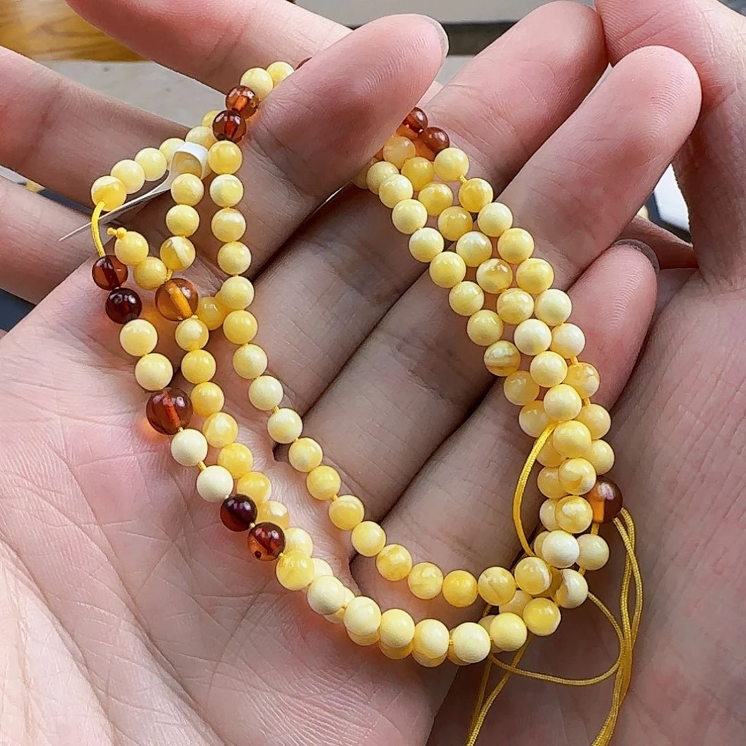 未镶嵌琥珀珠宝奇石蜜蜡