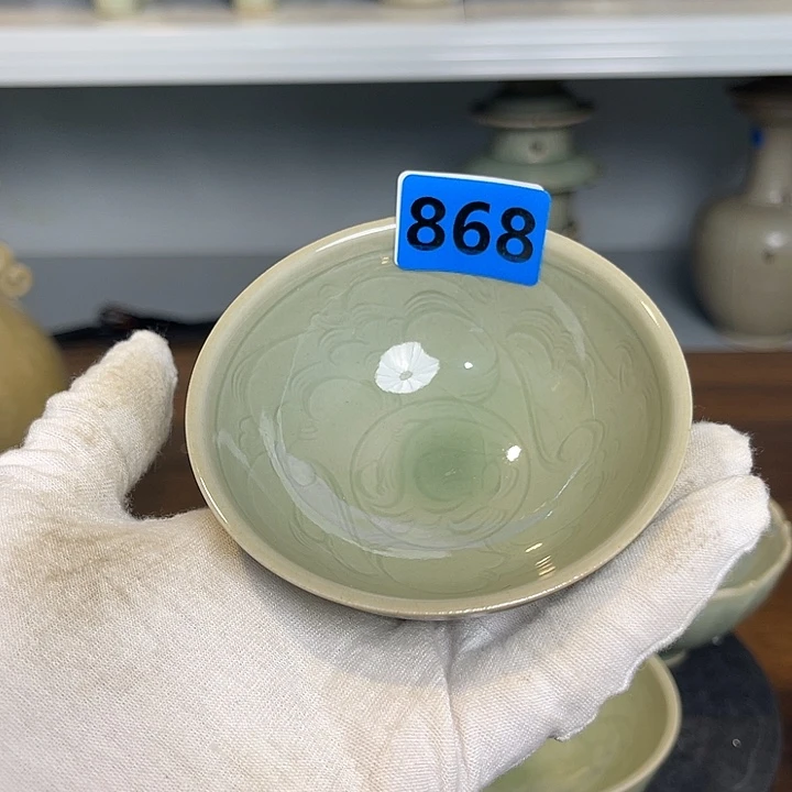 龙泉青瓷青瓷茶具套装