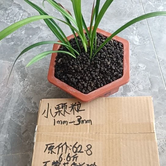 文***德兰菌黑山土小颗粒6.6斤