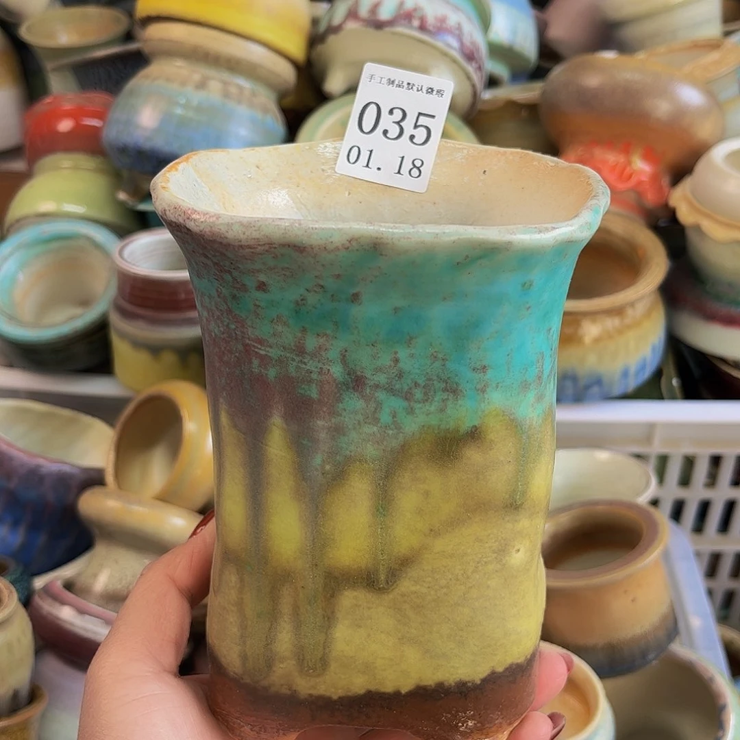 摆件景德镇陶瓷手工制作