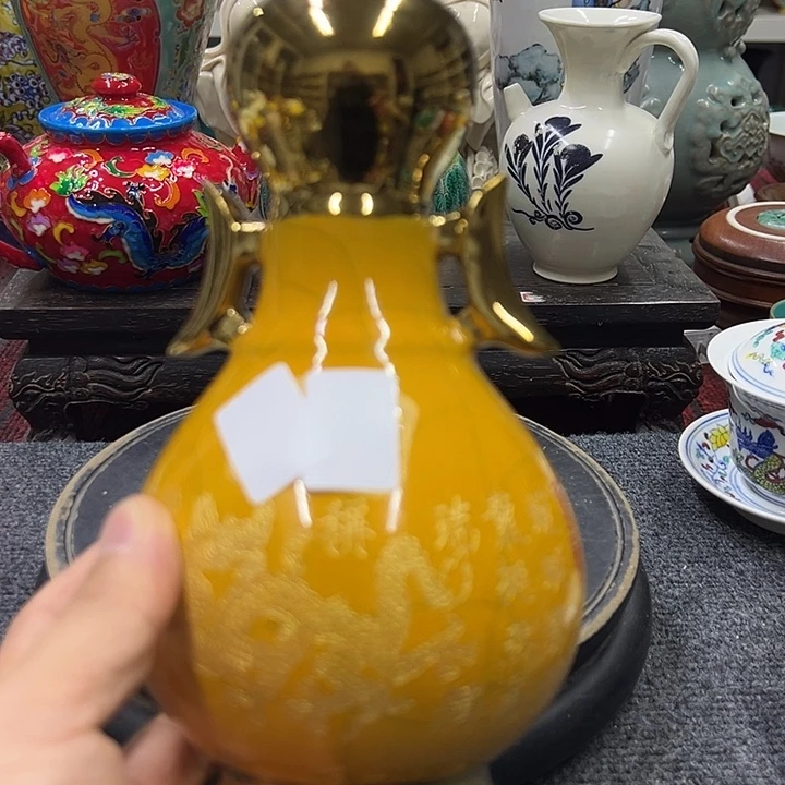 瓷片摆件设计师和其他玩家