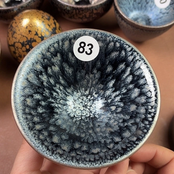 茶盏表妹建盏茶器83