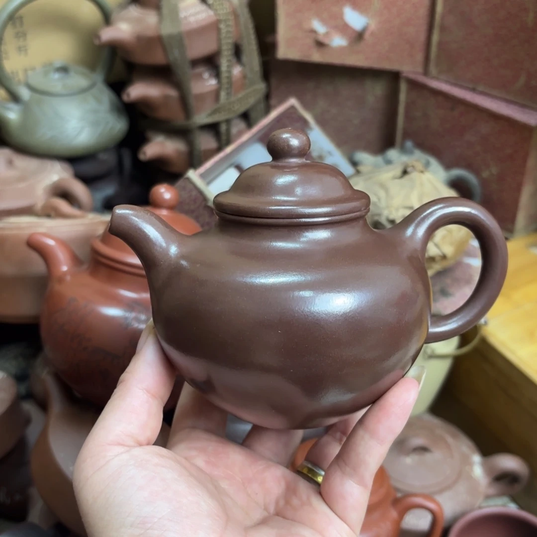 茶壶紫砂宜兴紫砂壶