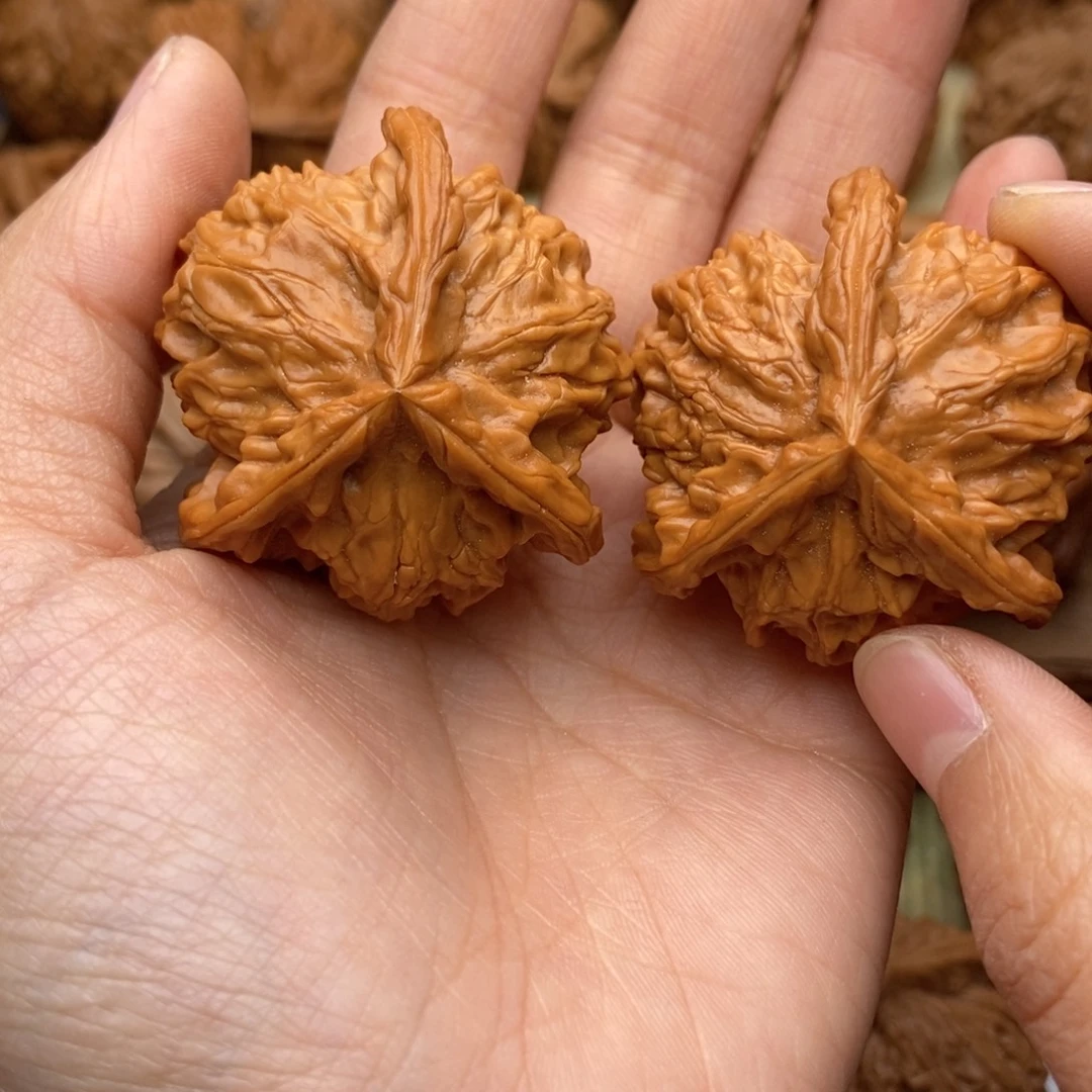 把件文玩核桃600高42盘山