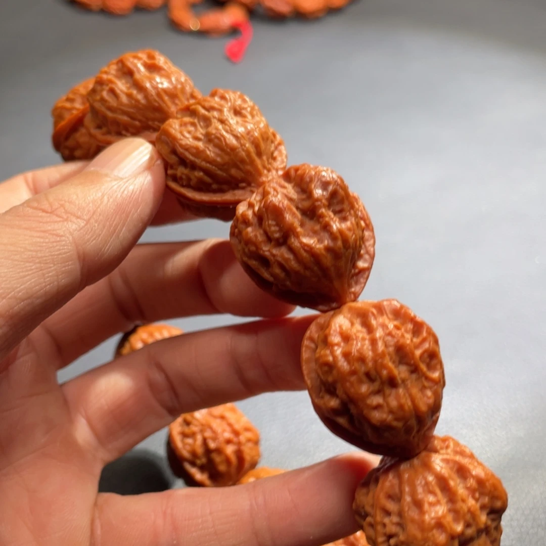 手串文玩核桃核桃