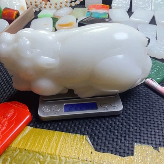 石材以直播间截图为准