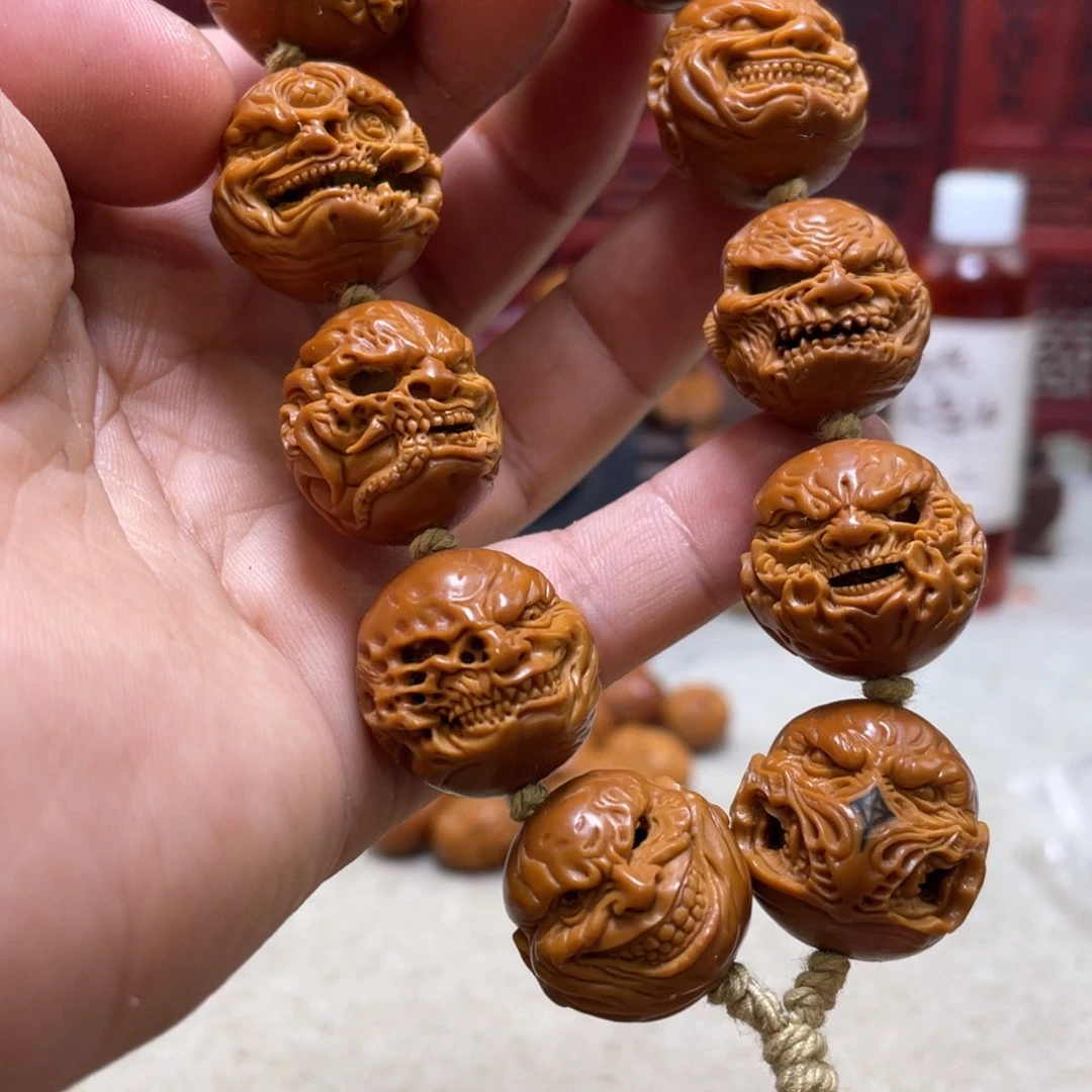 慧***橄榄核吊坠橄榄核
