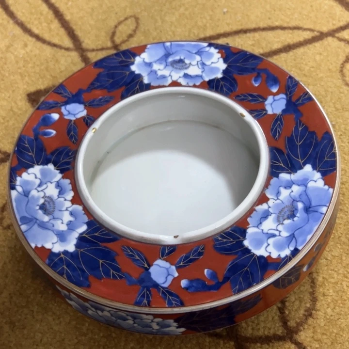 盖碗瓷器直播放漏中