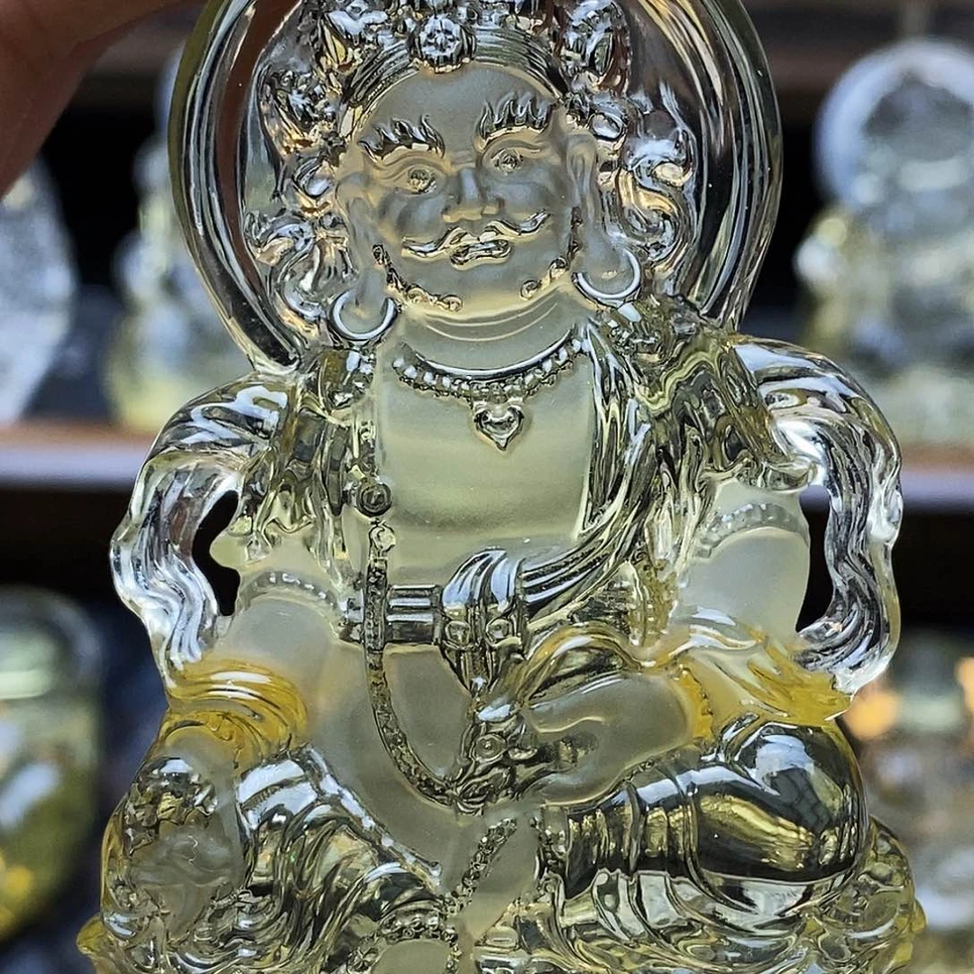 煊****吊坠(赠链)水晶未镶嵌