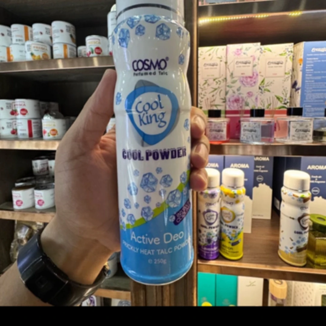 爽身香粉 带来清爽舒适体验 留香持久