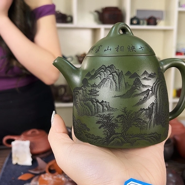 茶壶紫砂紫砂工艺厂