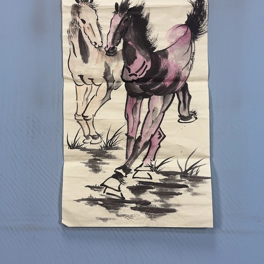 国画1258 牡丹一如你的