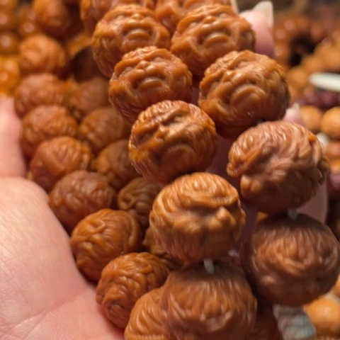 手串猴头核桃沙*局斗战胜