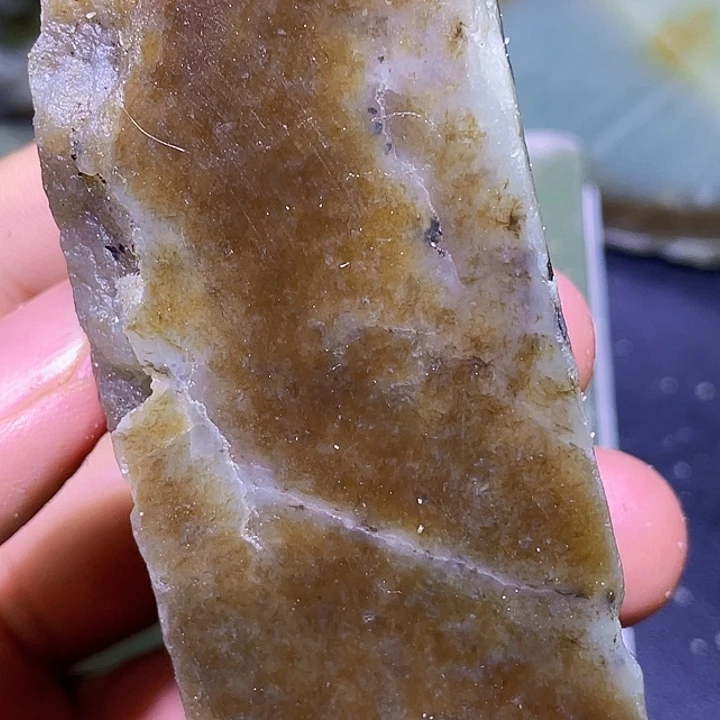 和田玉（糖玉）未镶嵌珠宝半成品