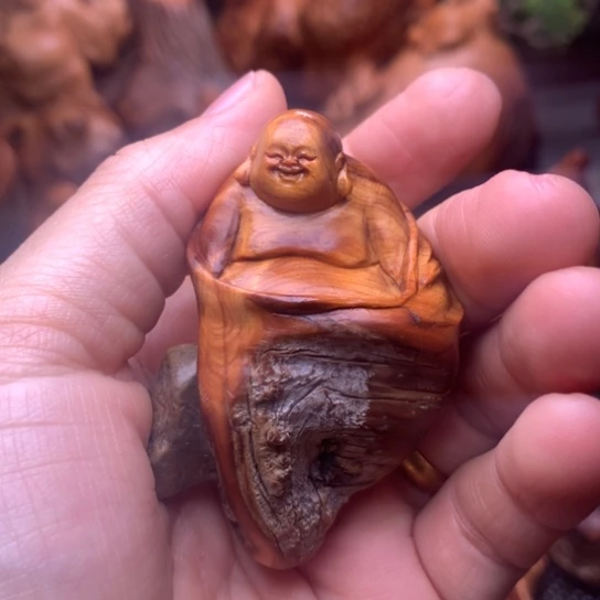 柏木（崖柏）崖柏陈化