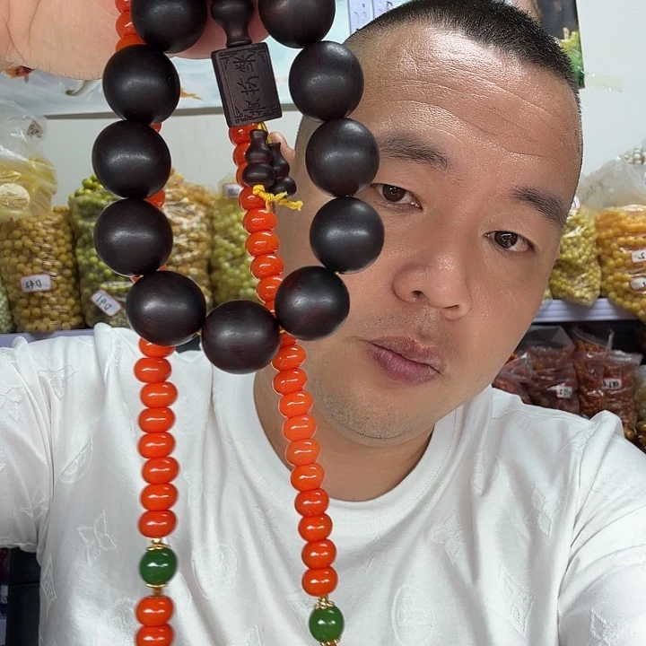 大果紫檀（缅甸花梨）28