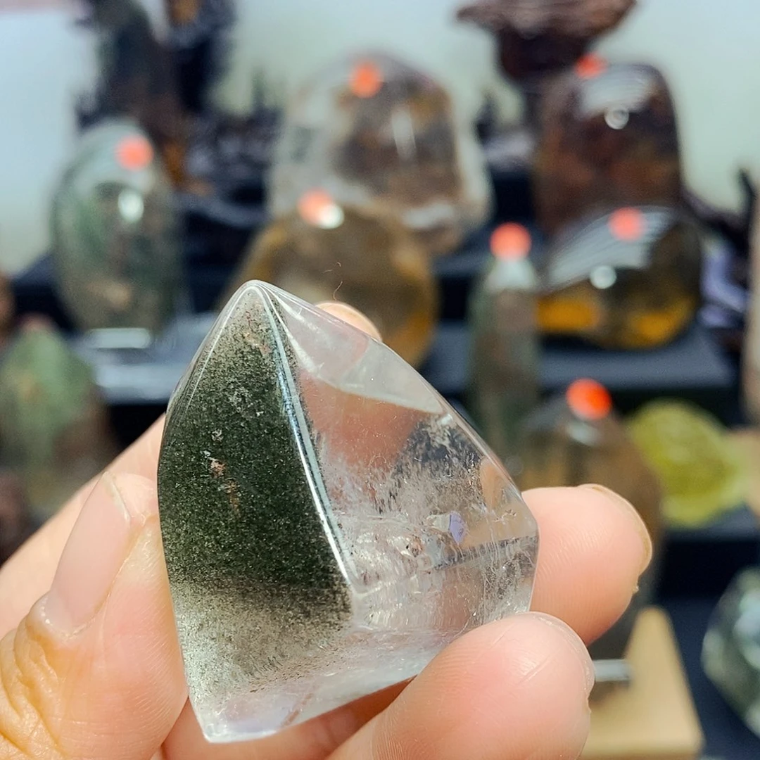 水晶大型摆件（非配饰）未镶嵌
