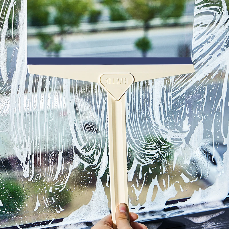 刮玻璃神器擦窗器家用窗户清洁刷卫生间刮水器刮刀地面清洁工具