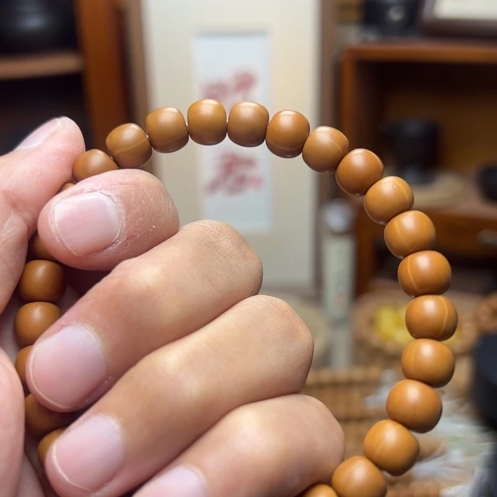手串猴头核桃老行
