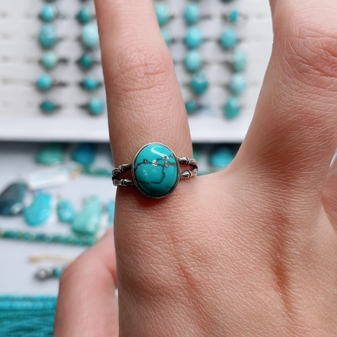 绿松石未镶嵌绿松石