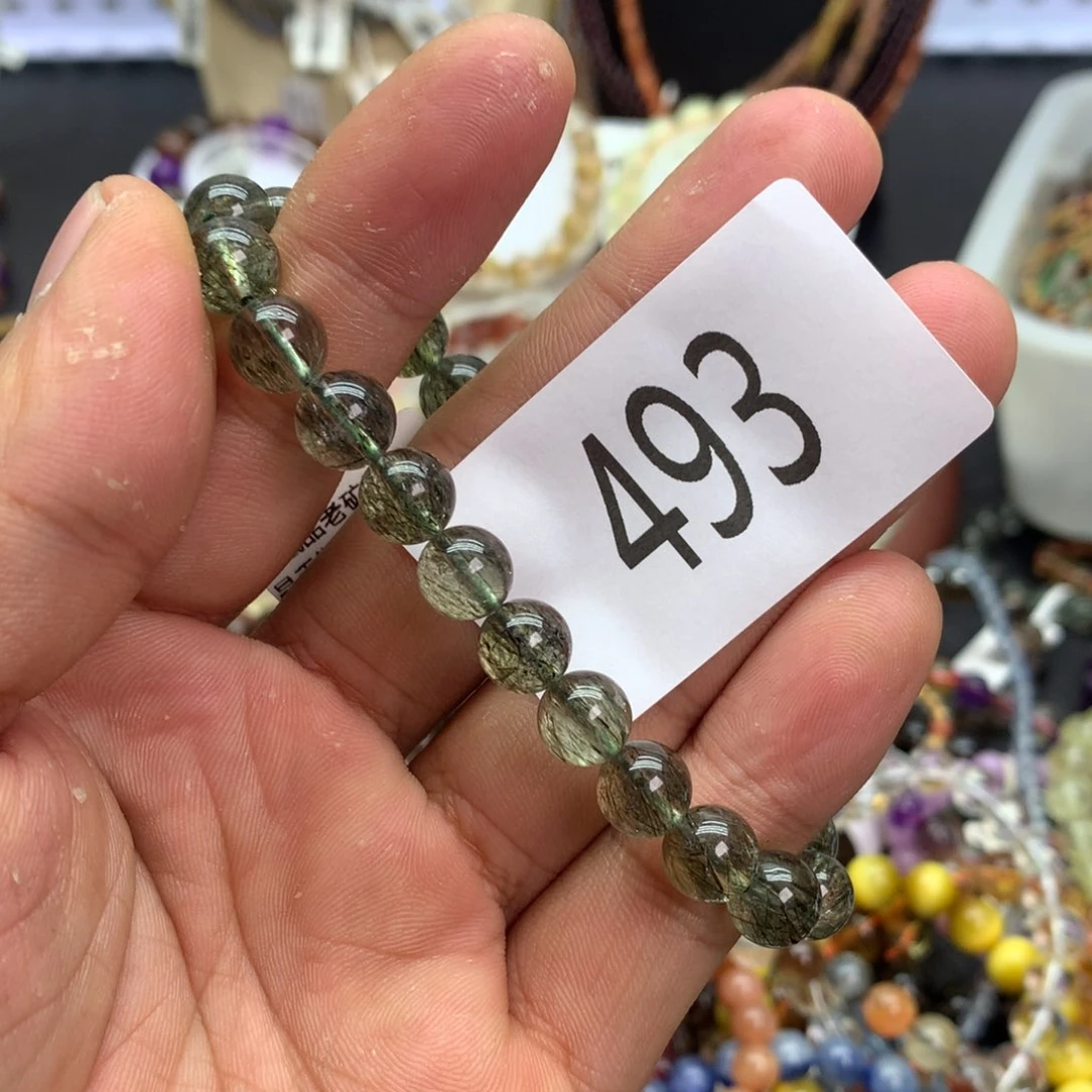 【闪购商品】水晶手绳未镶嵌手链