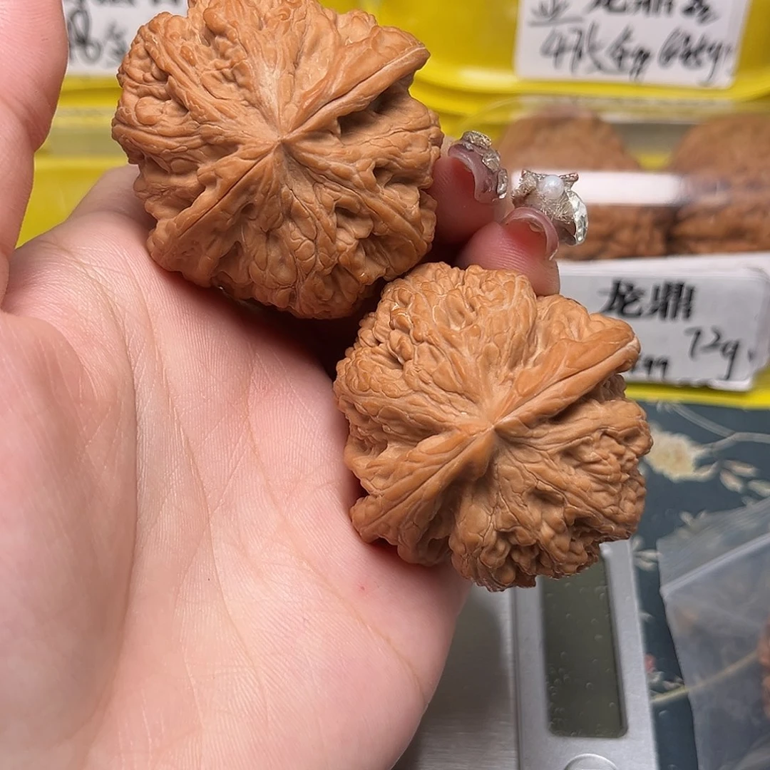 把件文玩核桃46-28441-02