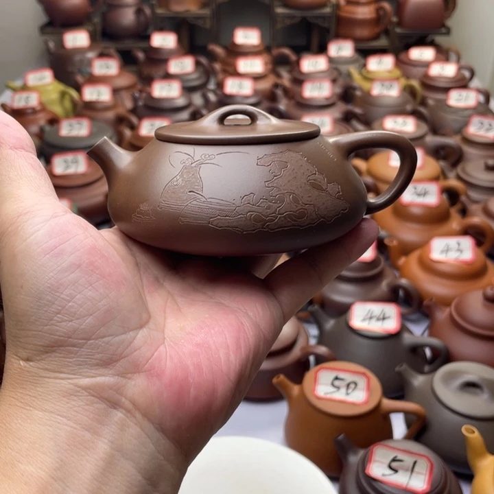 ～***～茶壶紫砂宜兴紫砂文化