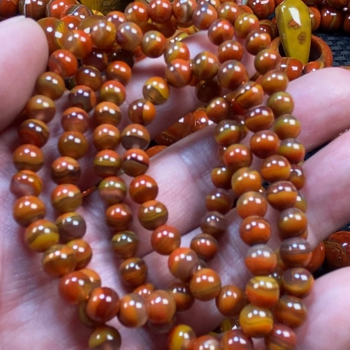 未镶嵌手链玛瑙/玉髓辉*儿