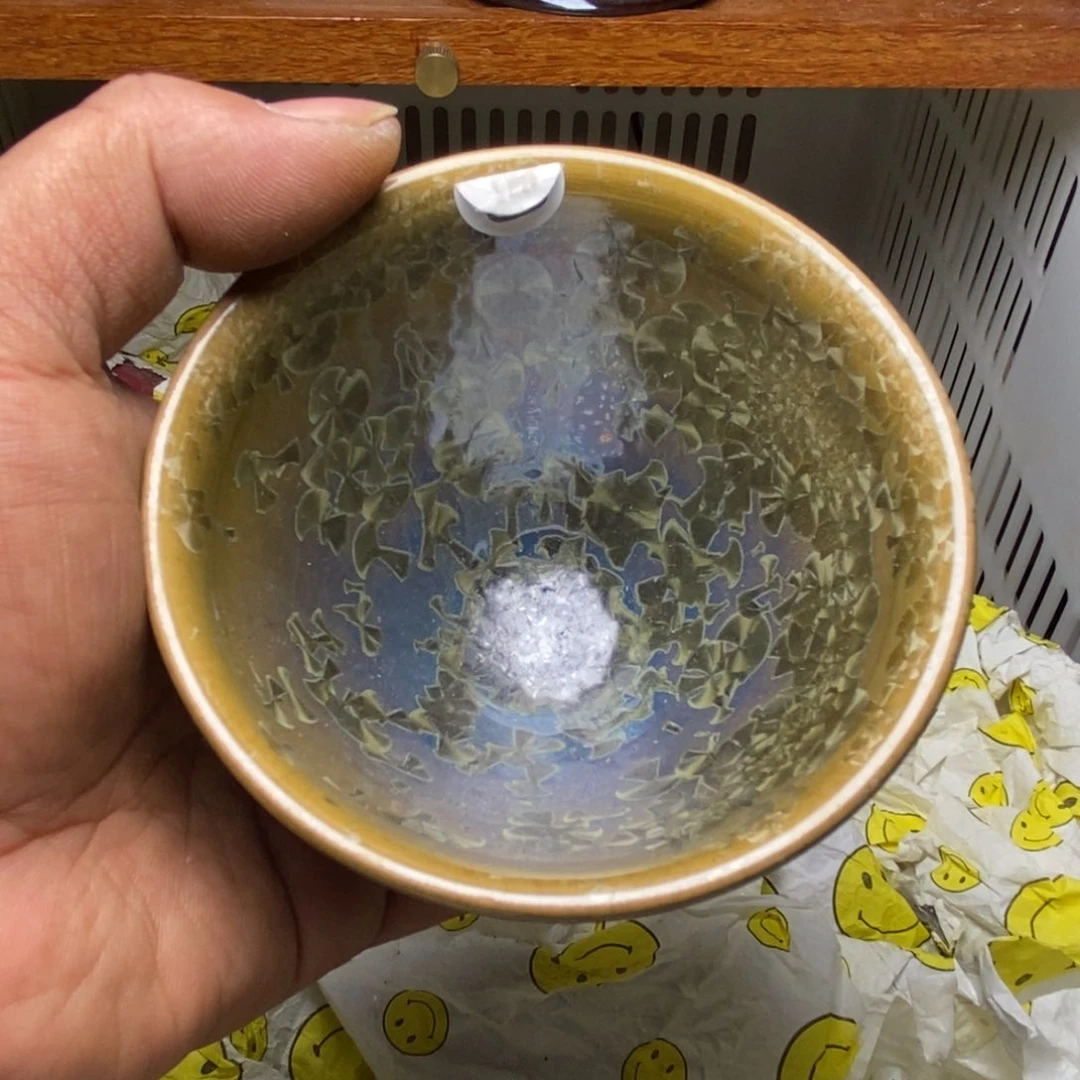 茶盏建盏喝茶主人杯茶杯