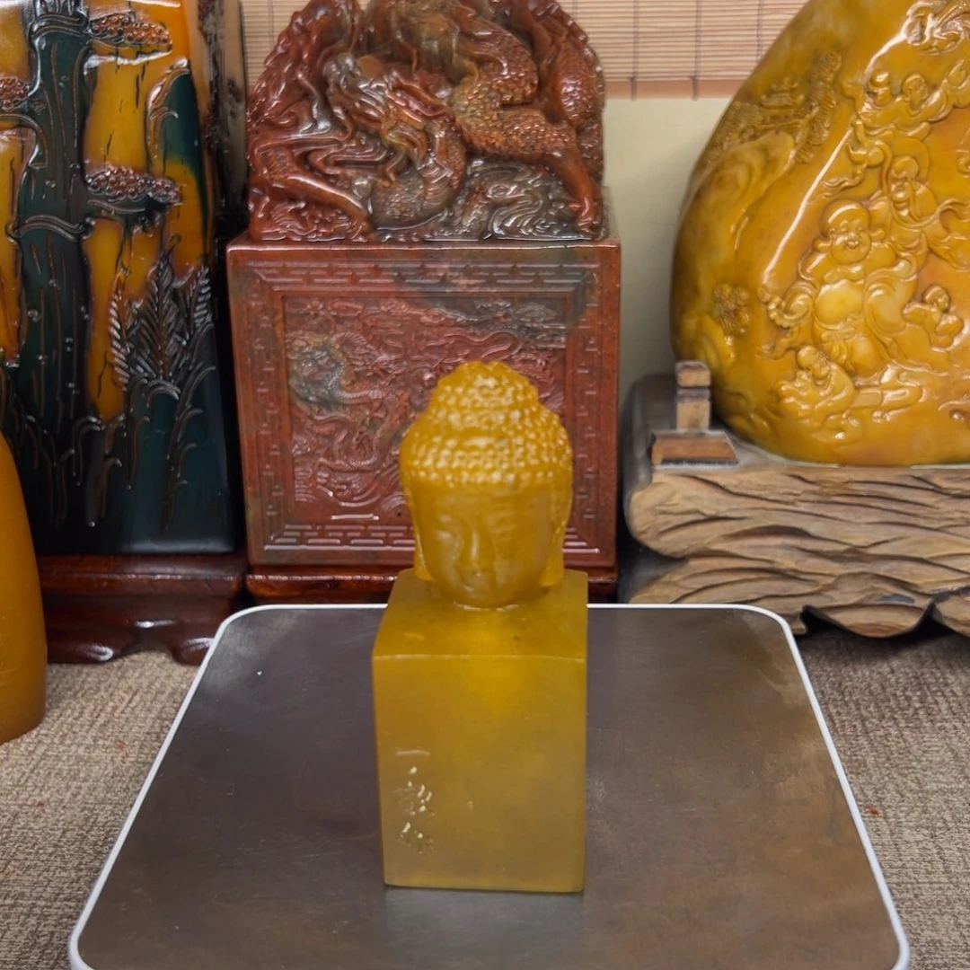 印石寿山石精品印章