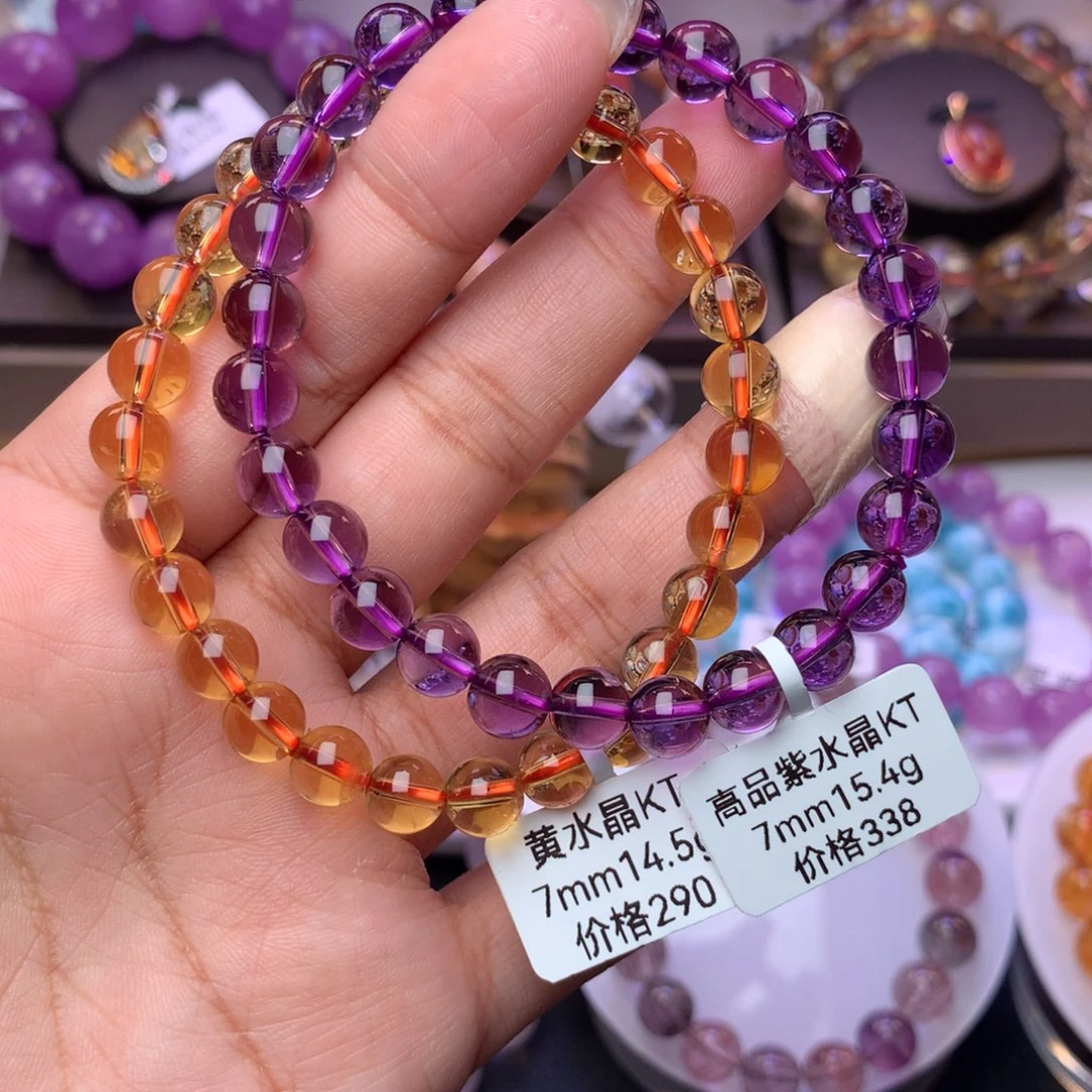 水晶手链未镶嵌用****1手链
