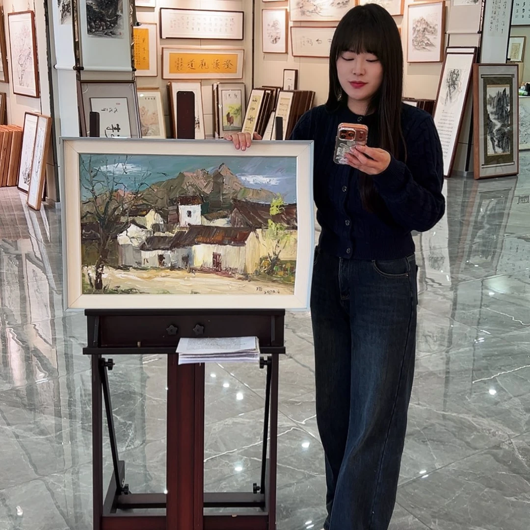 书法汉墨轩书画作品