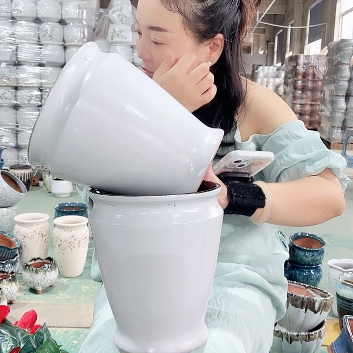 22/18红陶正品两个