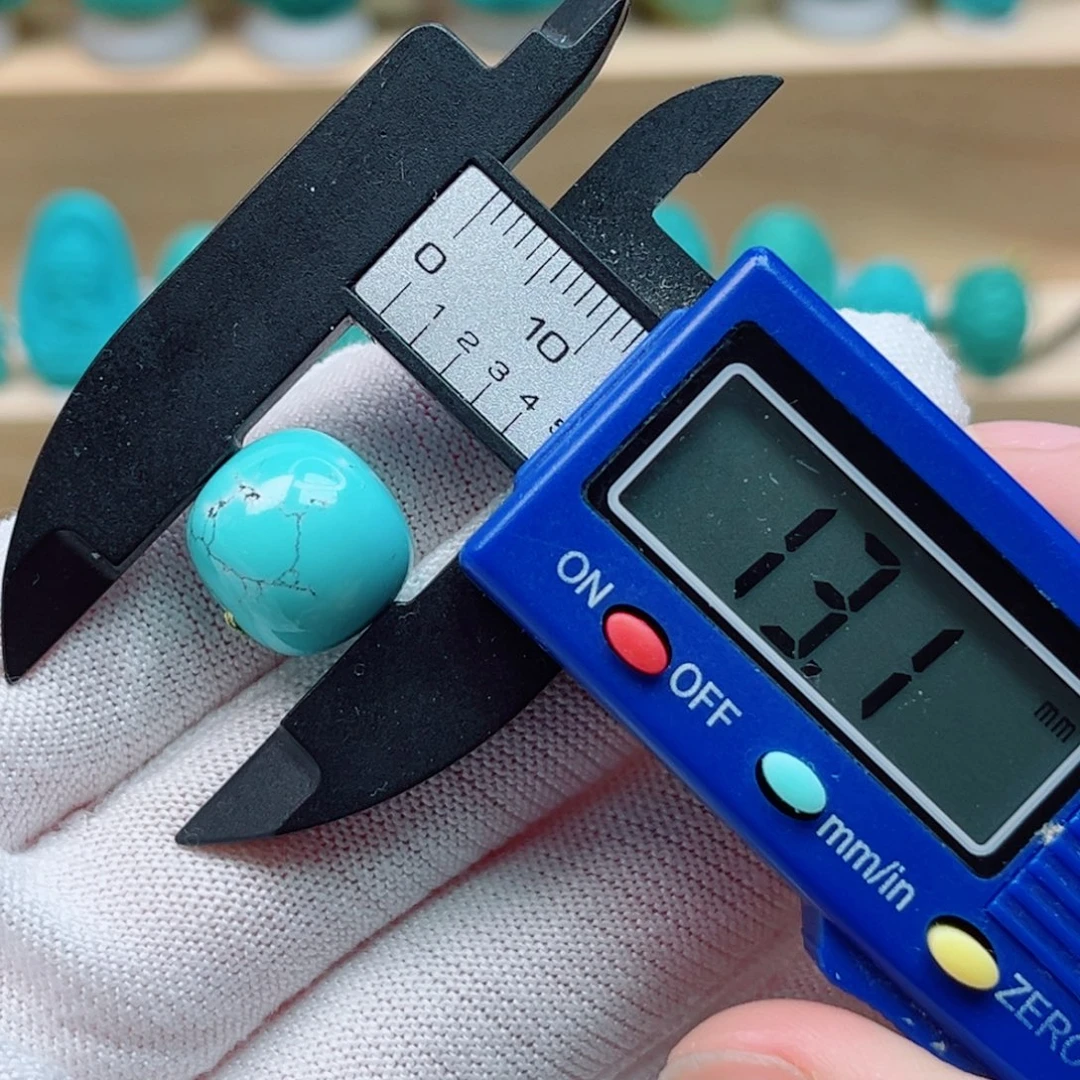 绿松石未镶嵌老型