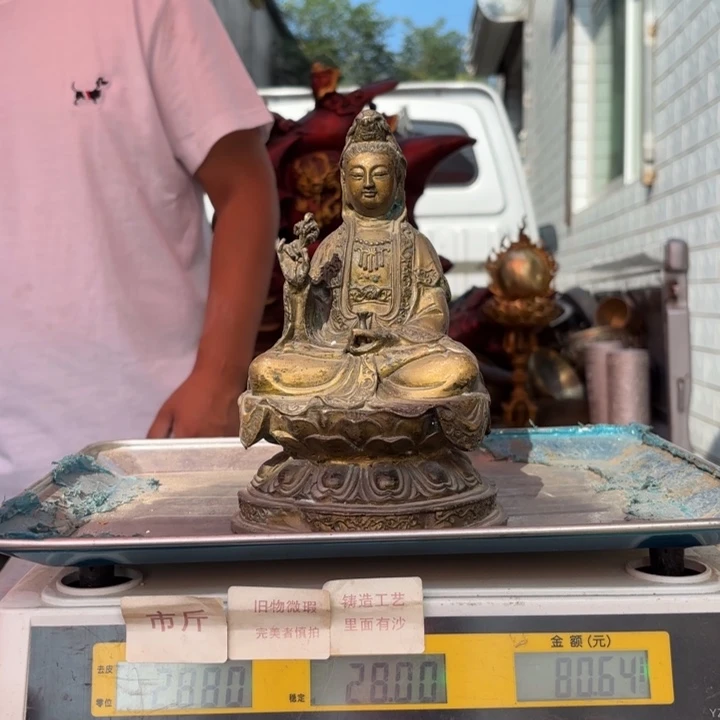 331 铜器物品理性消费