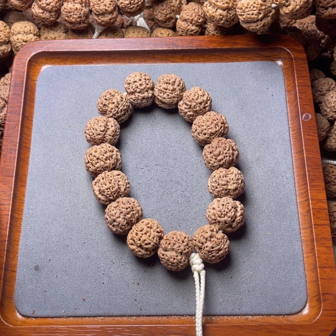 菩提籽类26号金刚菩提爆肉梁梅花21