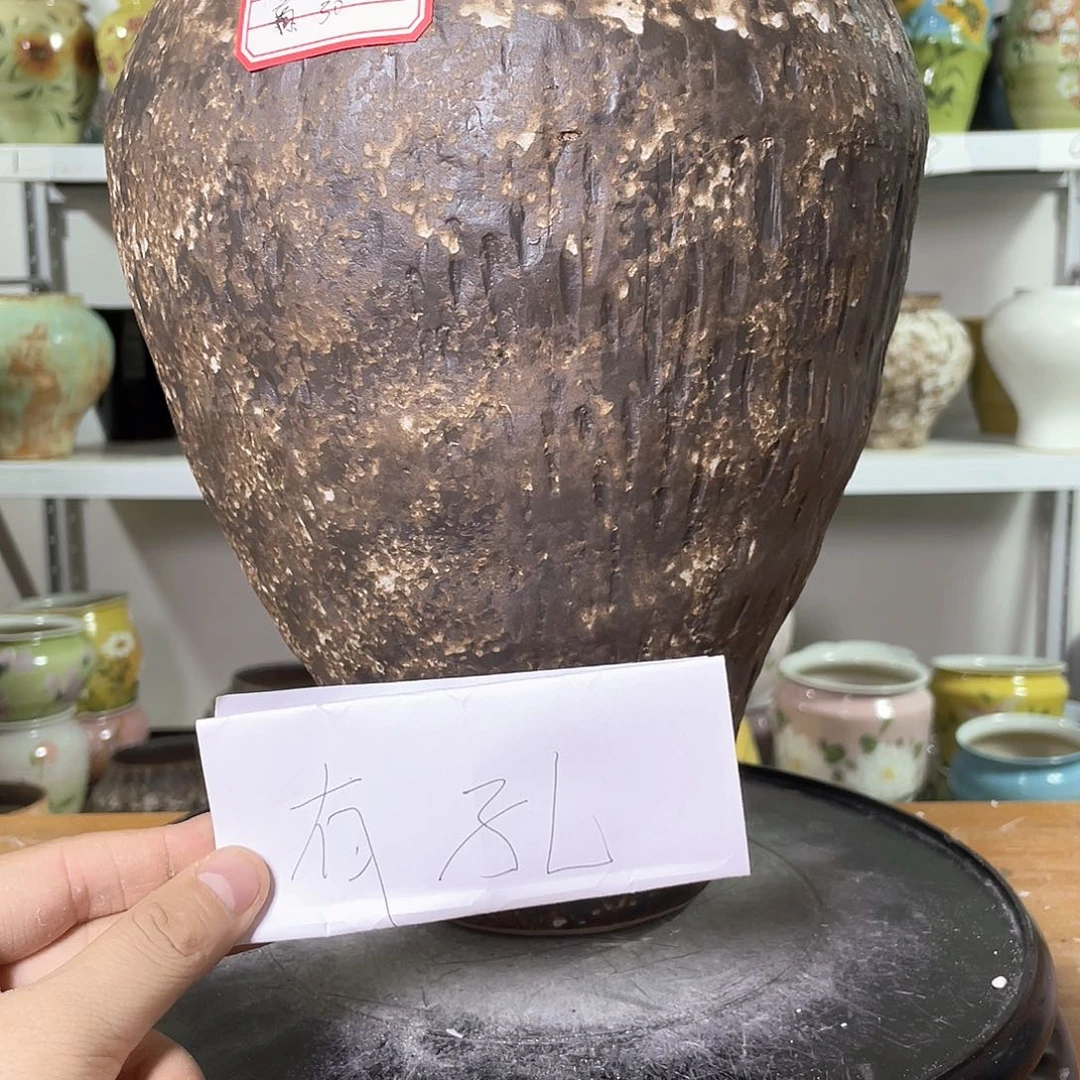景德镇陶瓷花盆花器