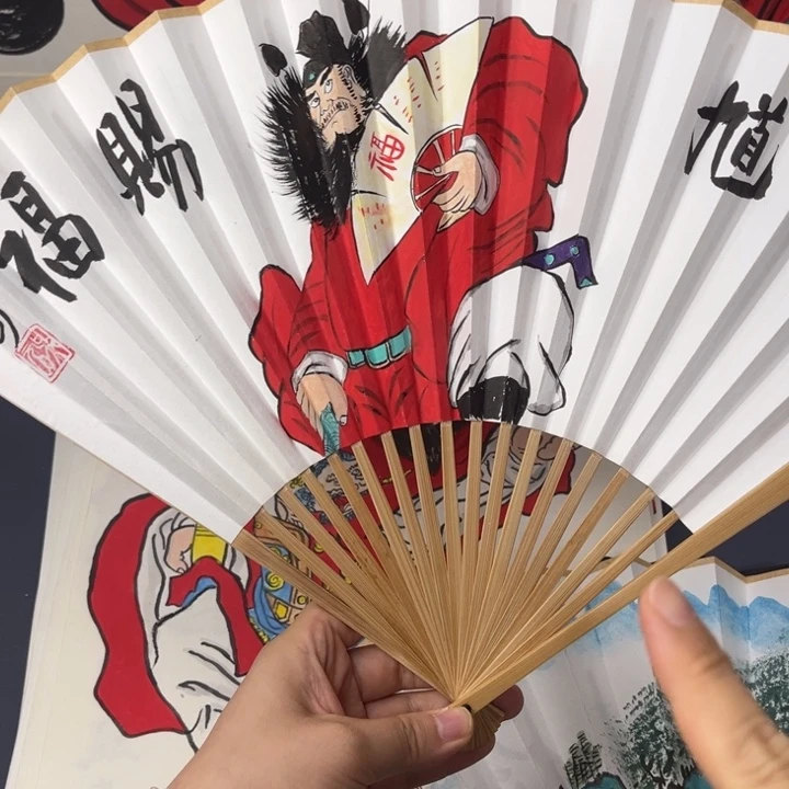 国画禅意画手绘作品欣赏