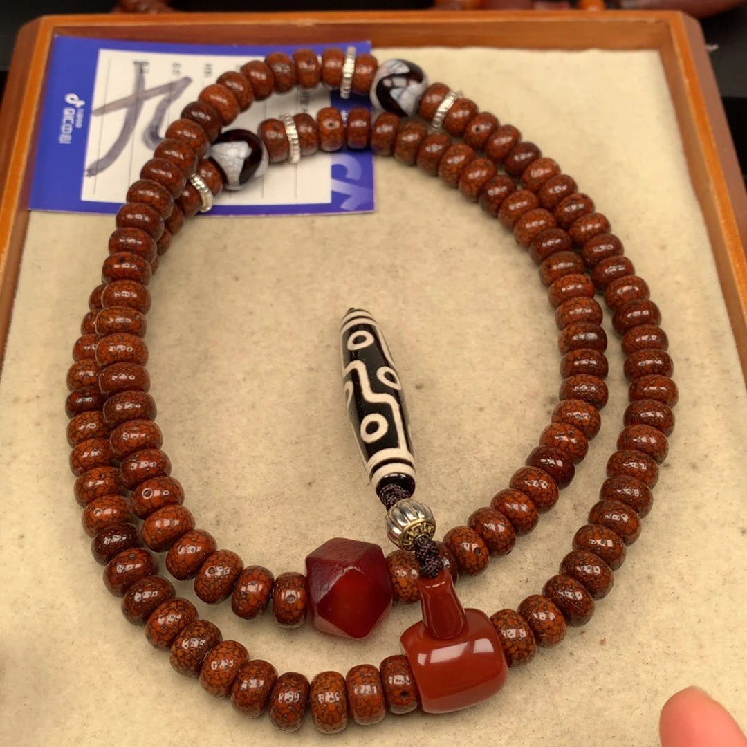 吊坠星月菩提星月