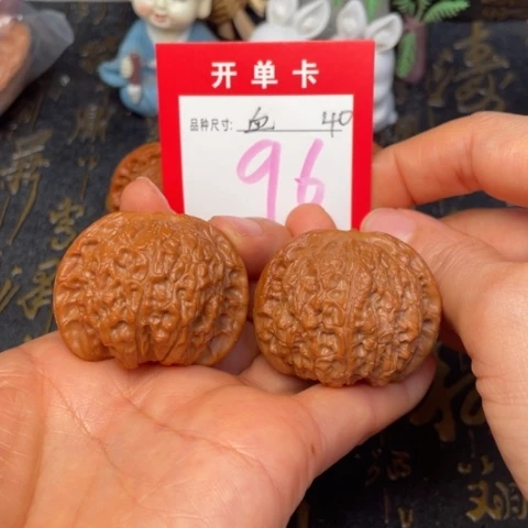 吊坠文玩核桃文玩的好