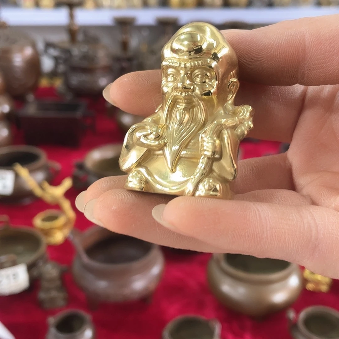 黄铜黄铜材质家居摆件