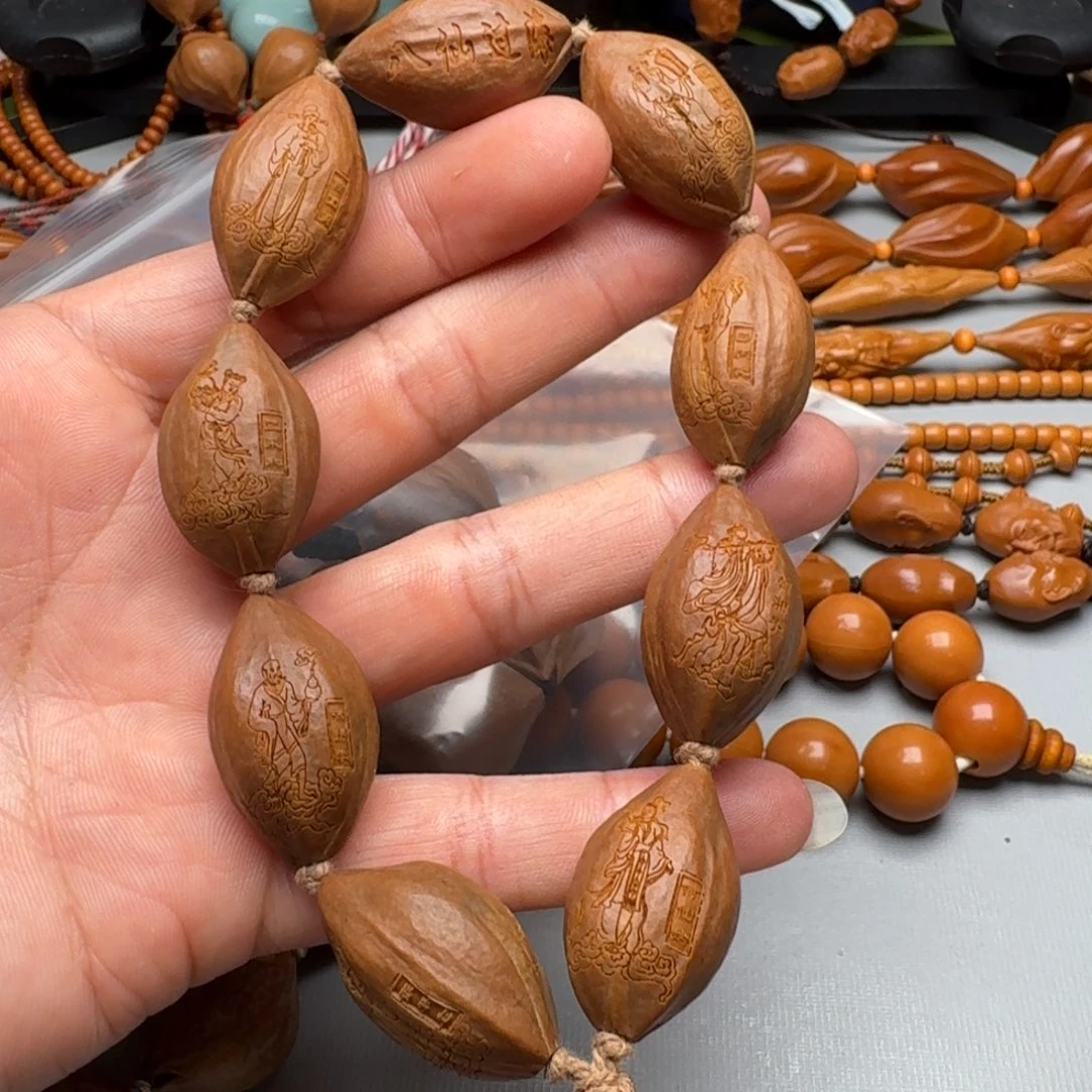 橄榄核手串/手链橄榄核手环的