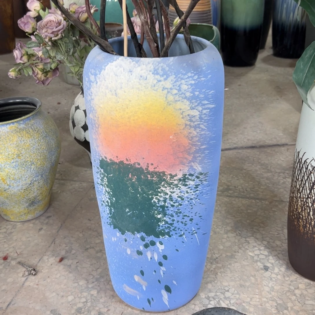 高度50口17无孔瓷器