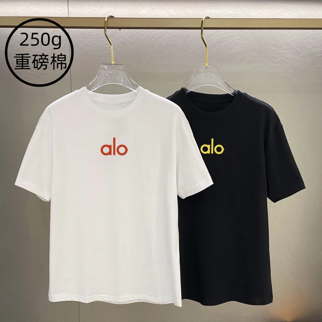 【澳门J哥】2025小众设计师款轻奢男女同款文化衫情侣短袖T恤