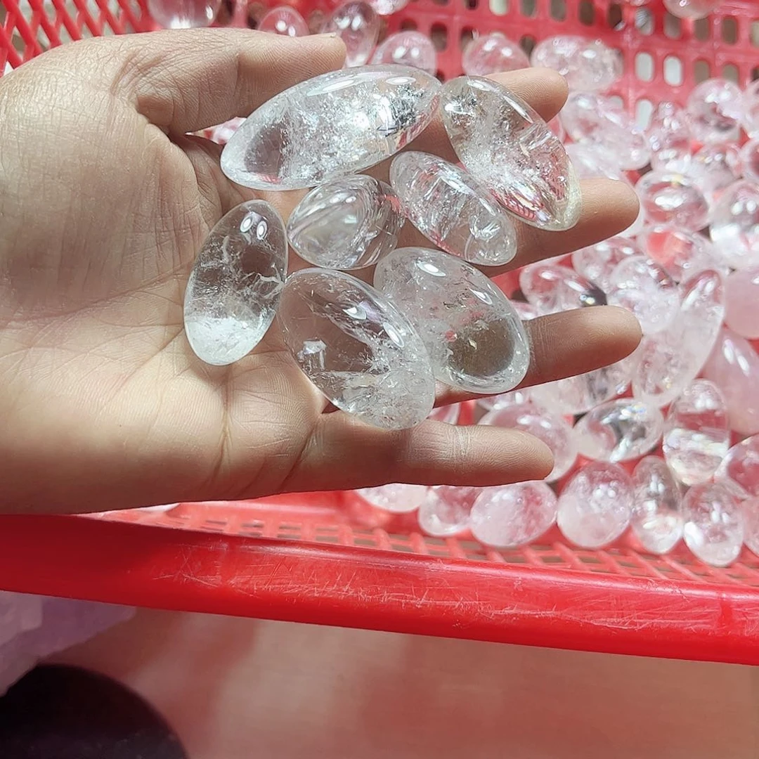 水晶天然水晶原石未镶嵌清****舞