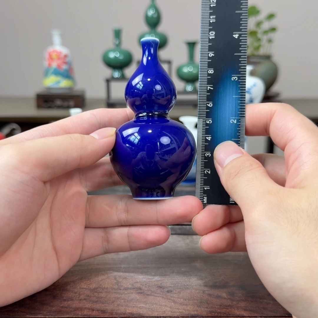 陶瓷手工非常迷你小花器