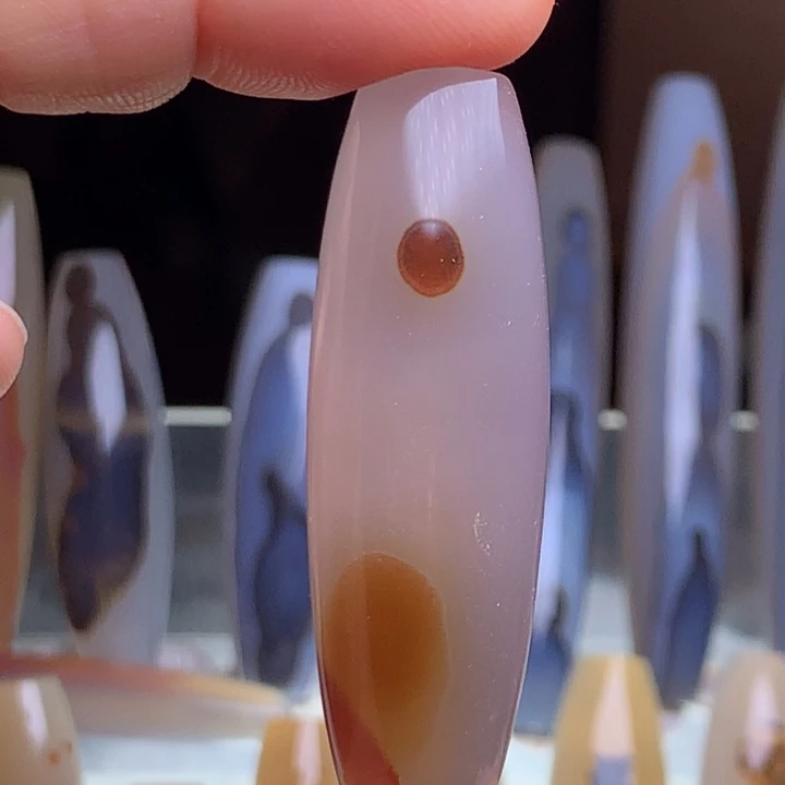 玛瑙/玉髓颈饰未镶嵌28