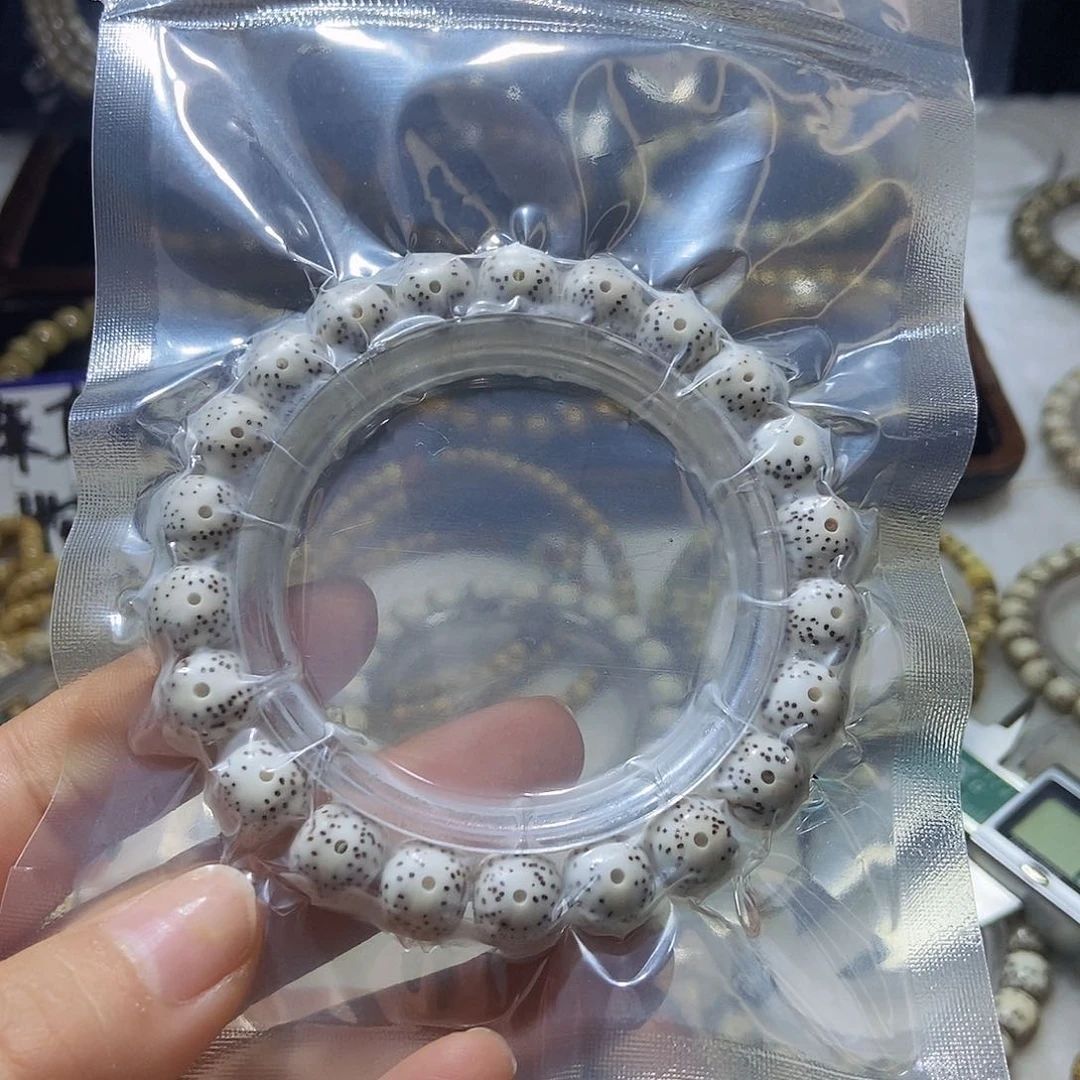 星月菩提手串君****选满天星10