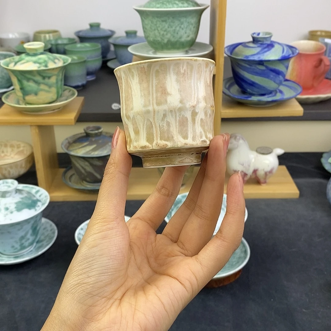 景德镇高温陶瓷茶杯98